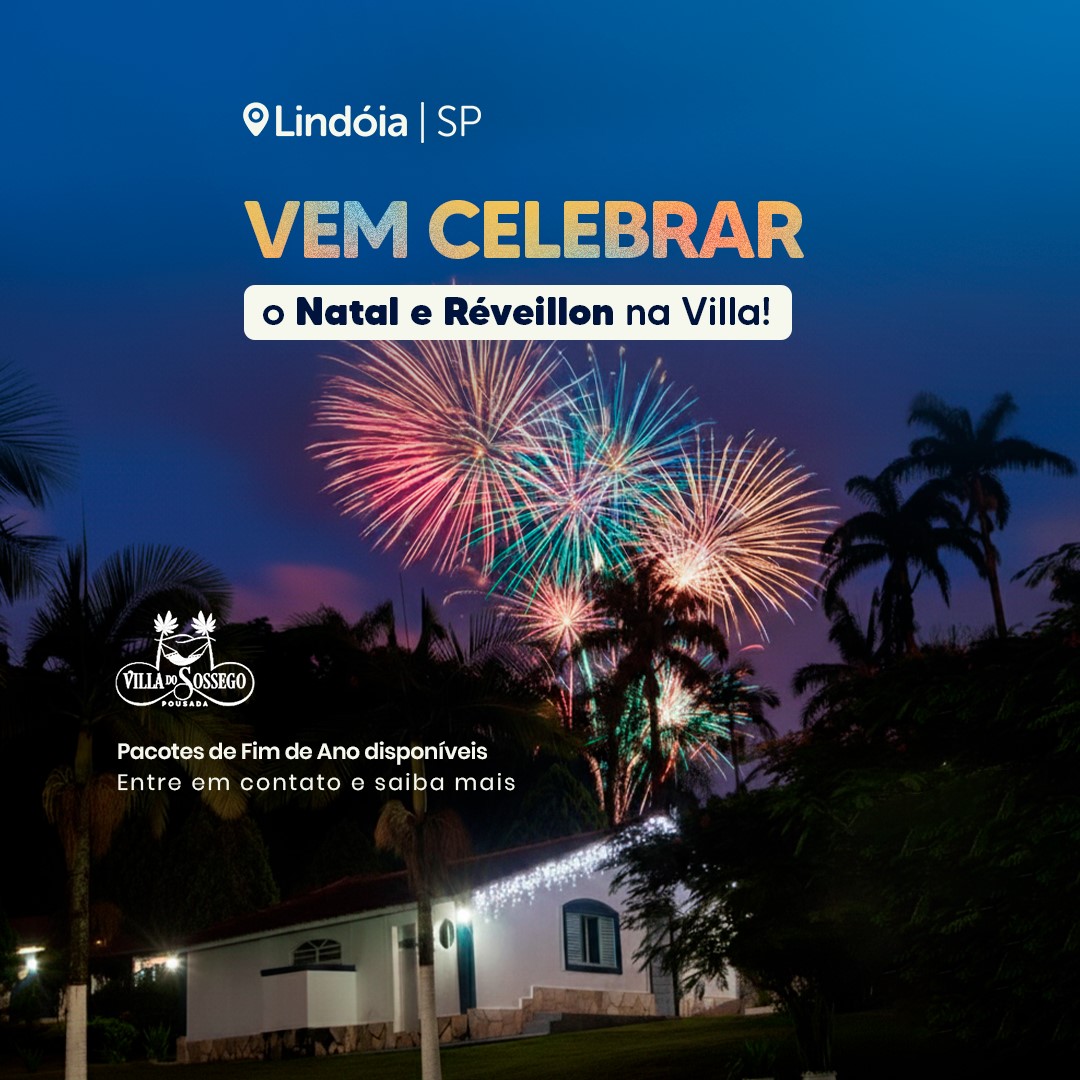 Promoção Villa do Sossego
